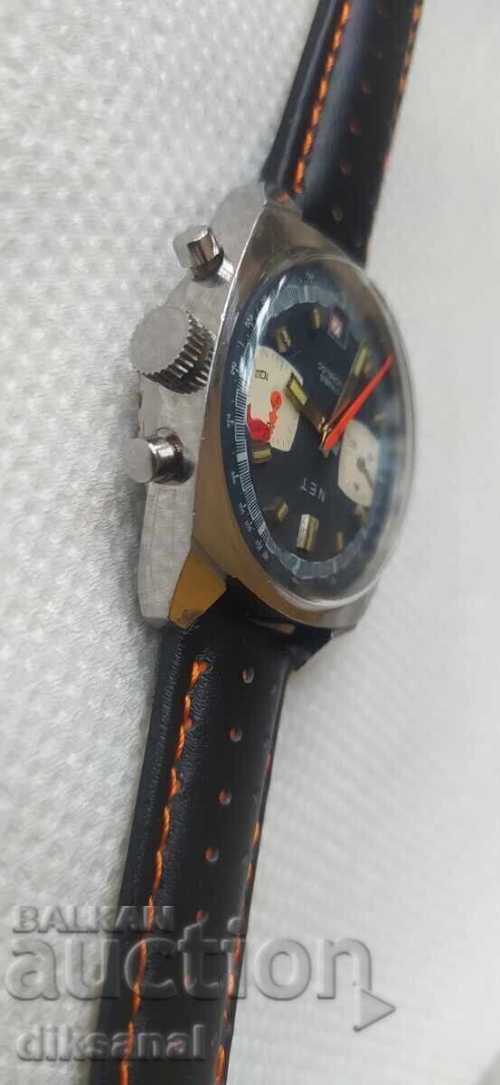 NET Chronograph Valjoux 7734 - 5 NET Chronograph Valjoux 7734 - 5