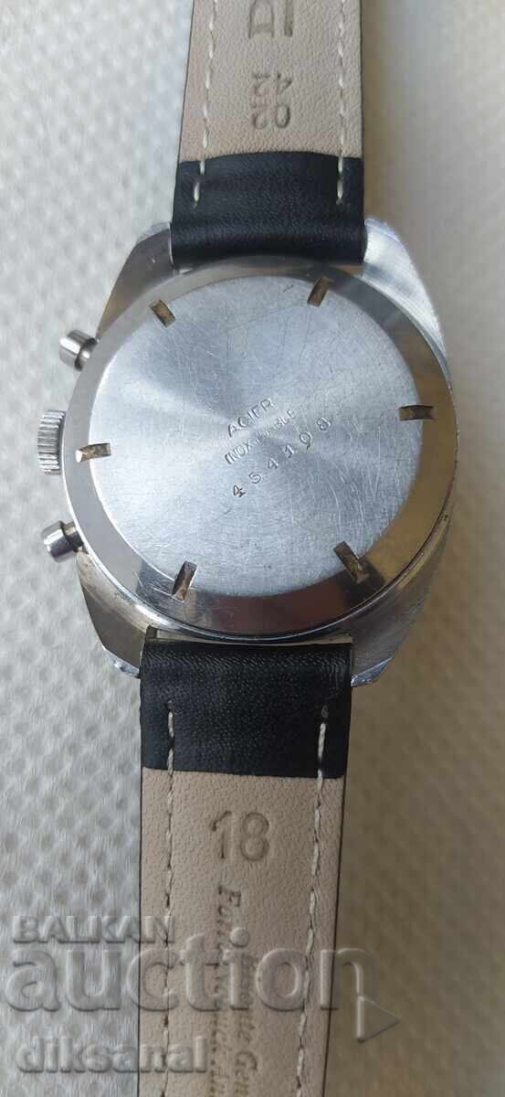 NET Chronograph Valjoux 7734 - 6 NET Chronograph Valjoux 7734 - 6