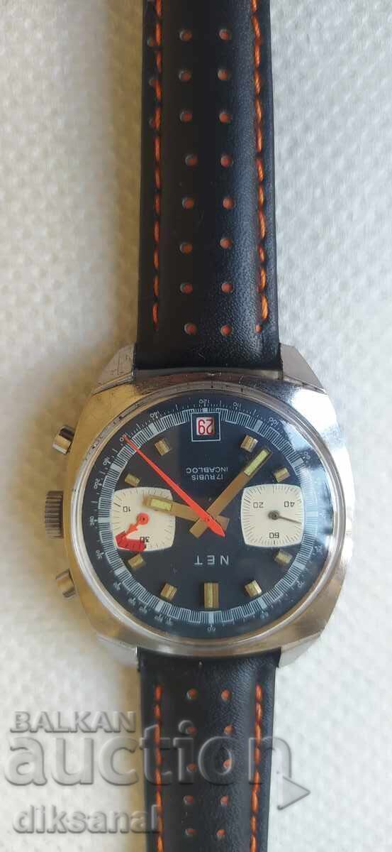 NET Chronograph Valjoux 7734 - 7 NET Chronograph Valjoux 7734 - 7