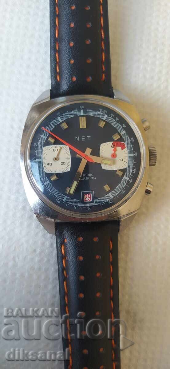 NET Chronograph Valjoux 7734 NET Chronograph Valjoux 7734