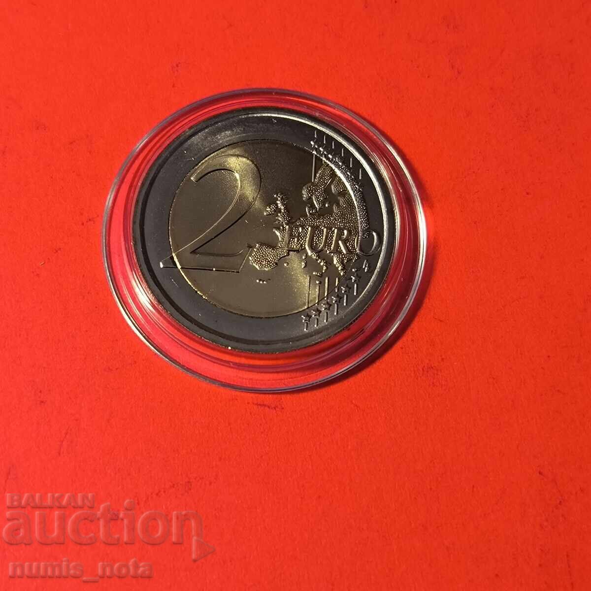 Italy 2 Euro 2020 National Fire Corps with price € 6.00 | 11.73 BGN