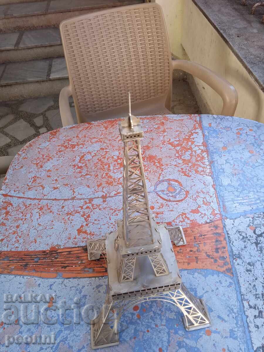 Auction Metal 3D model of the Eiffel Tower Auction Metal 3D model of the Eiffel Tower