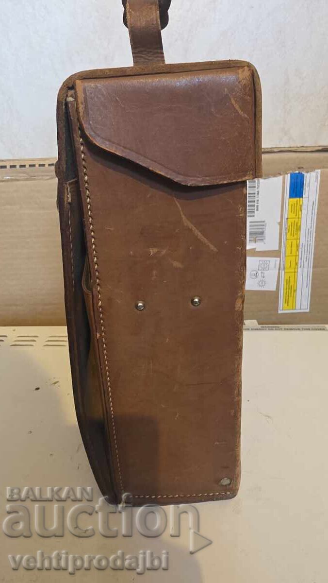 Old MVR NZ bag - 5 Old MVR NZ bag - 5