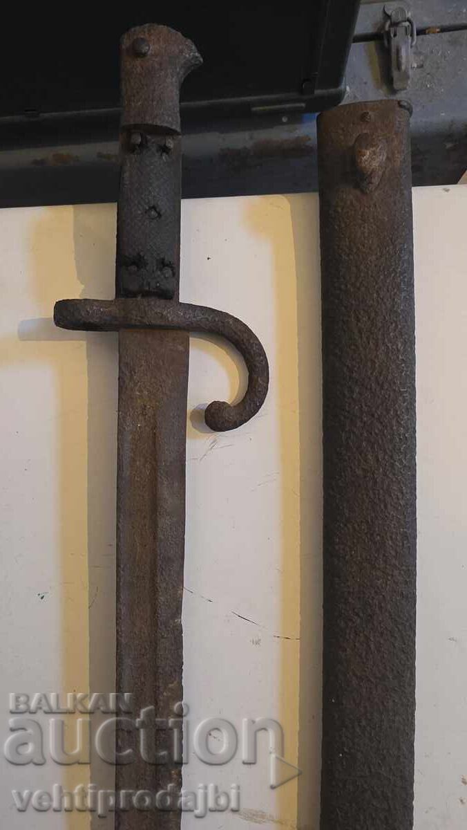 Θήκη μαχαιριού με μεταλλική θήκη - 5 Θήκη μαχαιριού με μεταλλική θήκη - 5