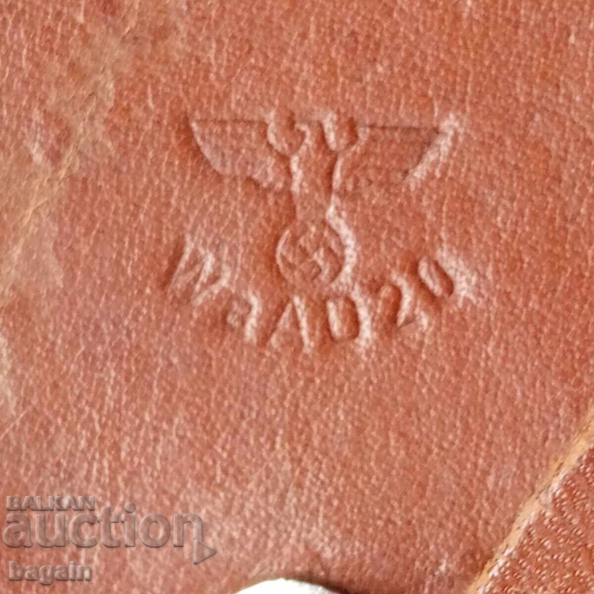 German Holster. World War II with price 50.00 BGN | € 25.56