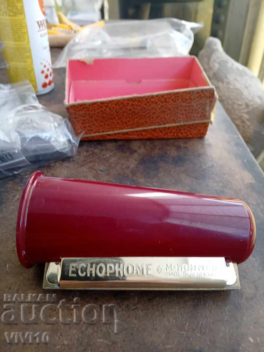 Antique Harmonica, Germany Antique Harmonica, Germany