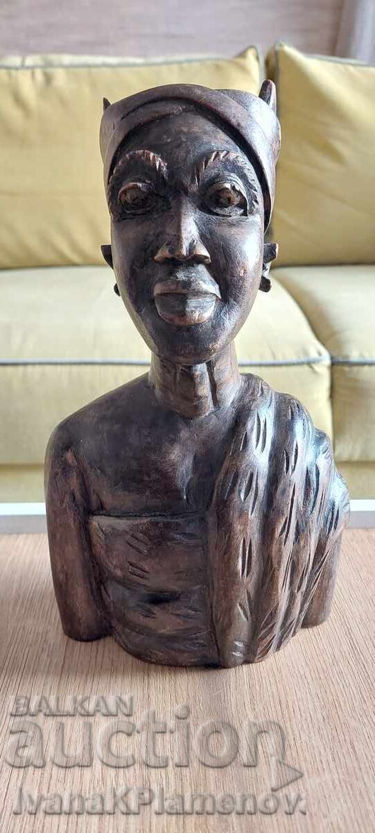 Wood Carving Africa for Connoisseurs, Excellent with price € 25.00 | 48.90 BGN