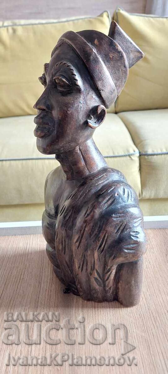 Auction  Wood Carving Africa for Connoisseurs, Excellent