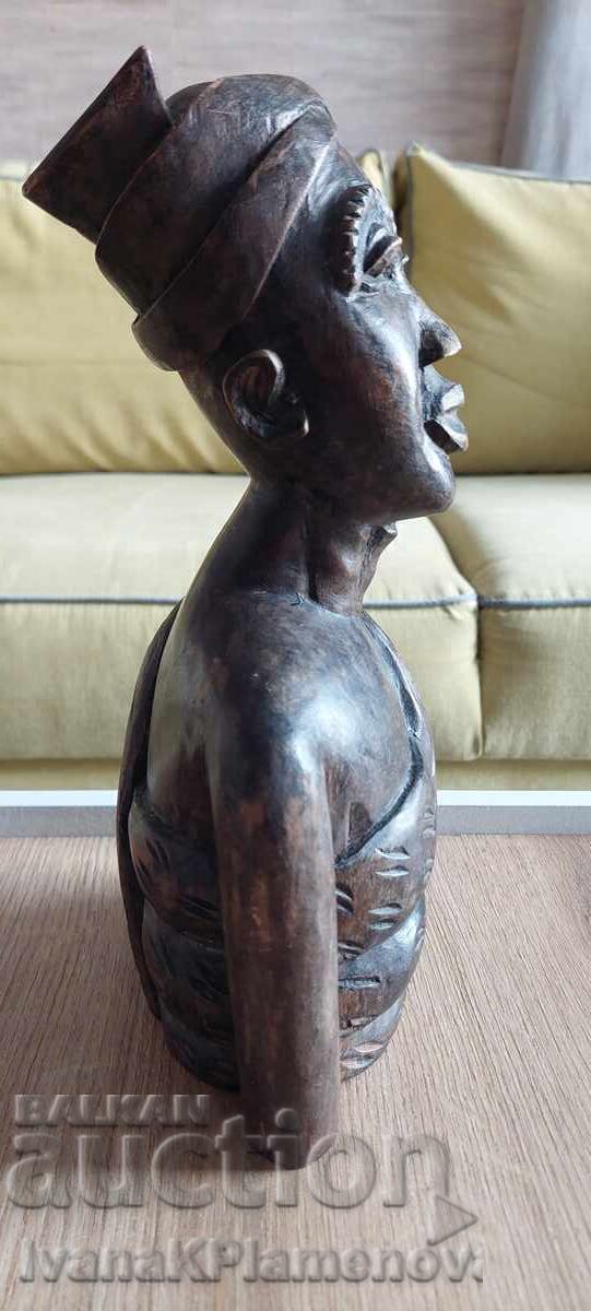Wood Carving Africa for Connoisseurs, Excellent - 5