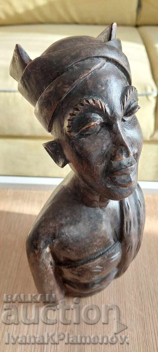 Wood Carving Africa for Connoisseurs, Excellent - 6