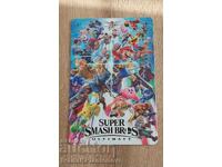 Metal sign for collectors