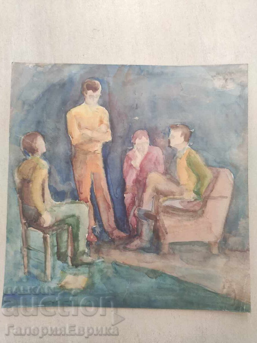 Ενα αριστούργημα με τιμή 9.00 BGN | € 4.60