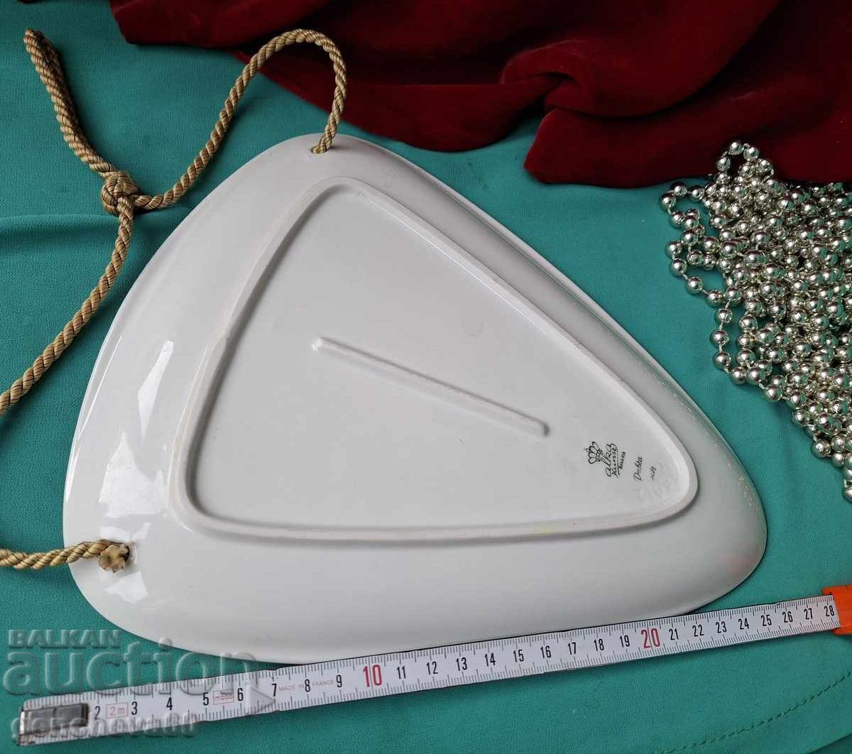 Collector's plate ALKA Kunst Bavaria for decoration - 5 Collector's plate ALKA Kunst Bavaria for decoration - 5