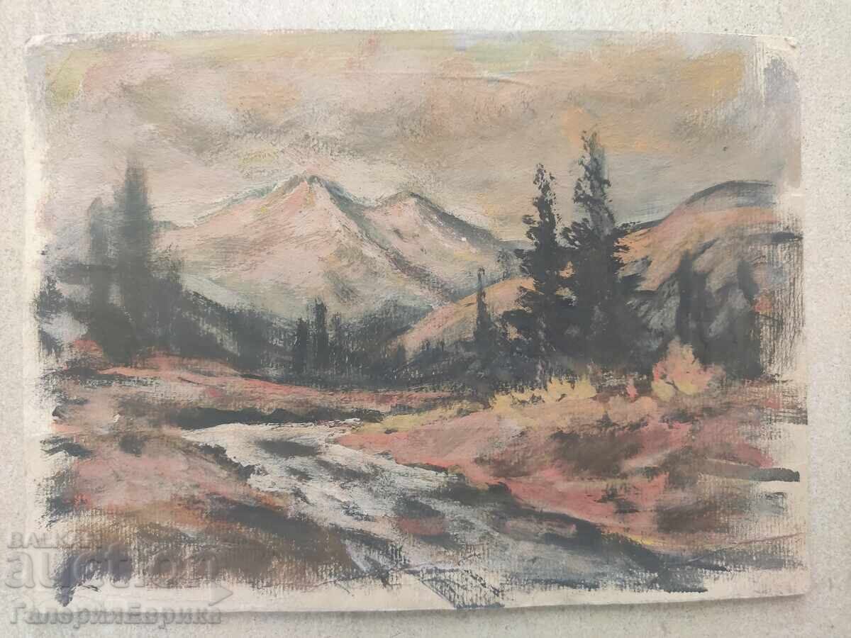 Майсторска картина Майсторска картина