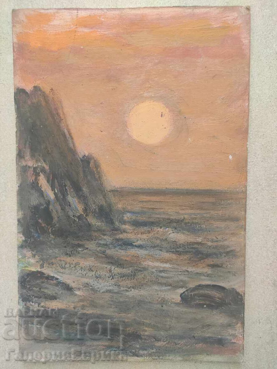 Майсторска картина Майсторска картина