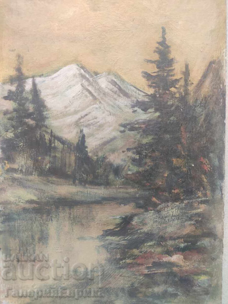 Майсторска картина Майсторска картина