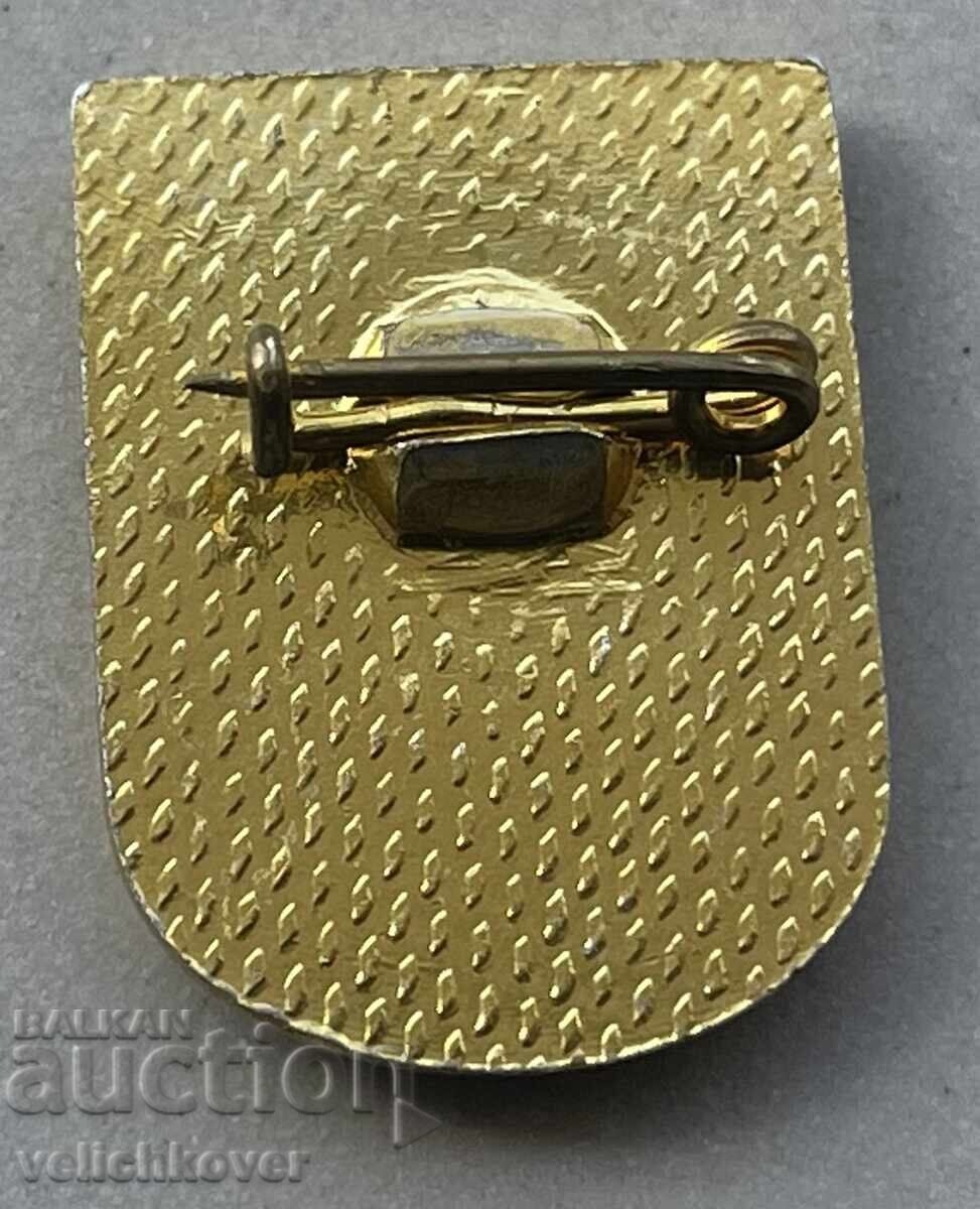 40523 България знак с герб на град Созопол с цена 6.00 лв. | € 3.07