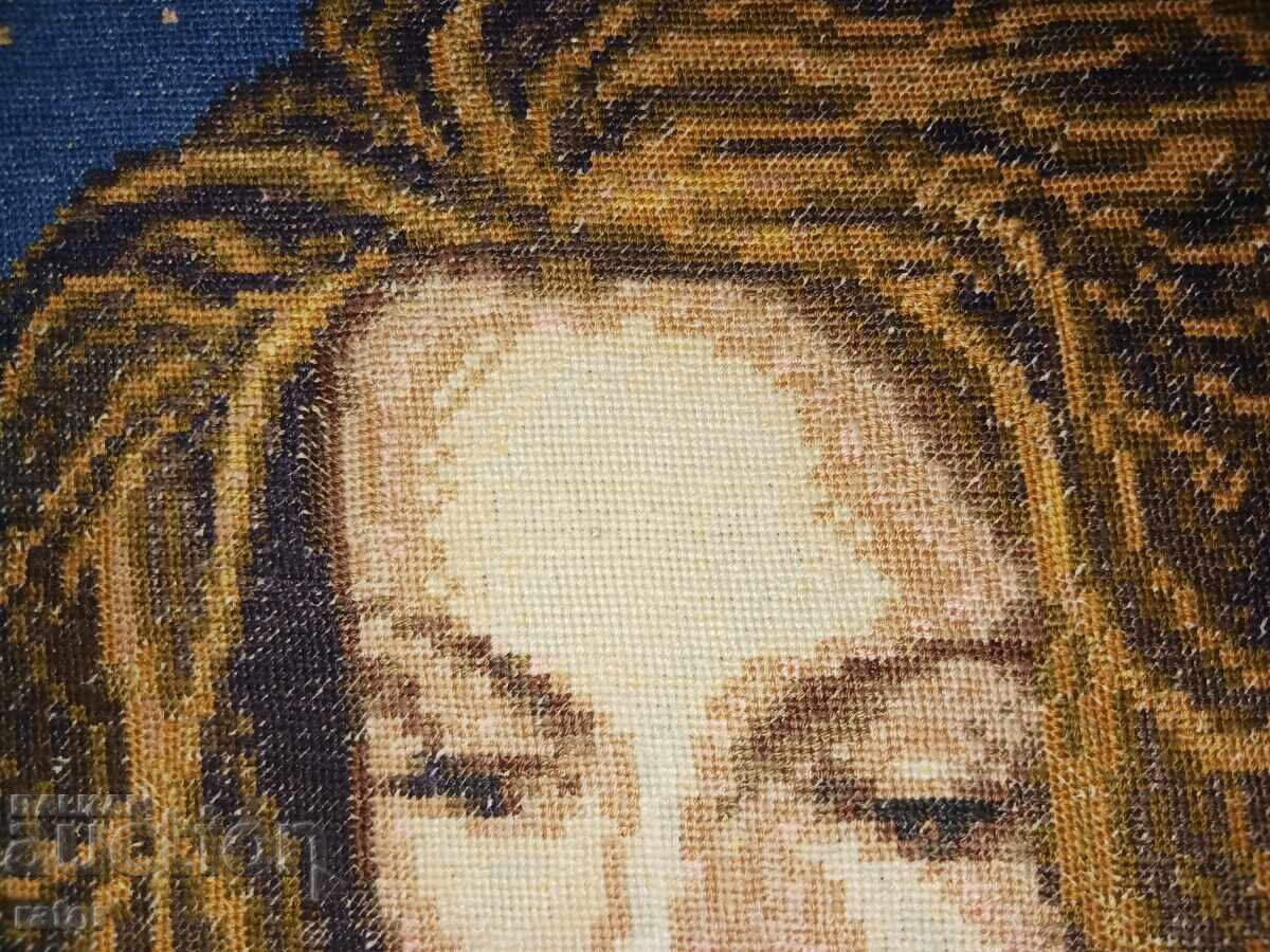 Παλιό χειροποίητο κέντημα - 6