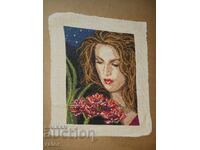 Vechi goblen cusut manual