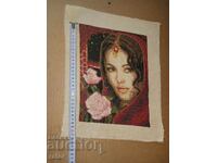 Vechi goblen cusut manual