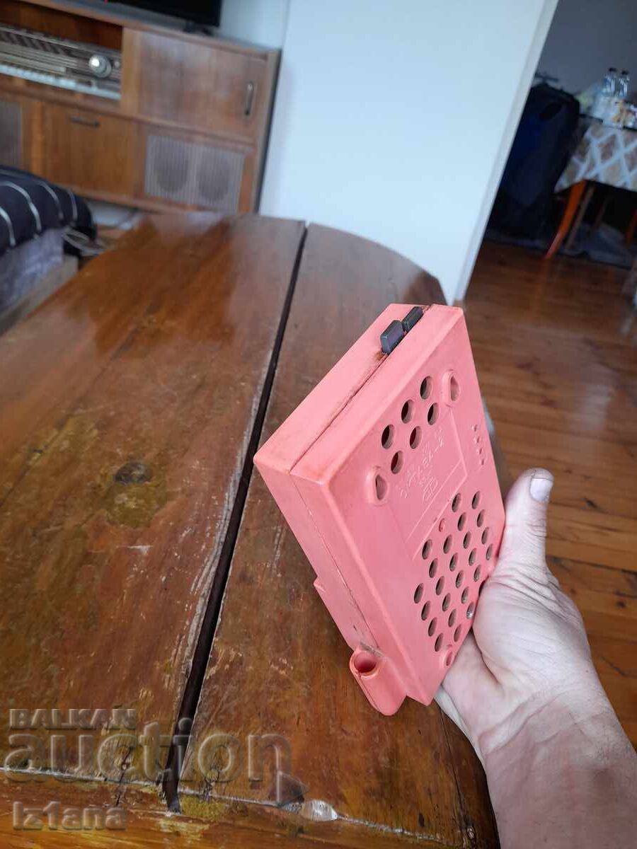 Old Electric Bell Octava 2 - 6