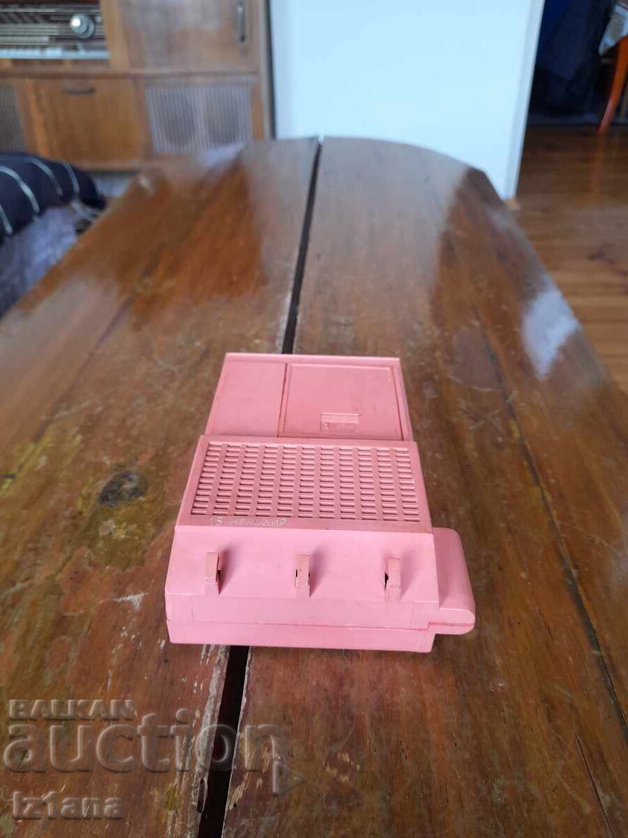 Old Electric Bell Octava 2