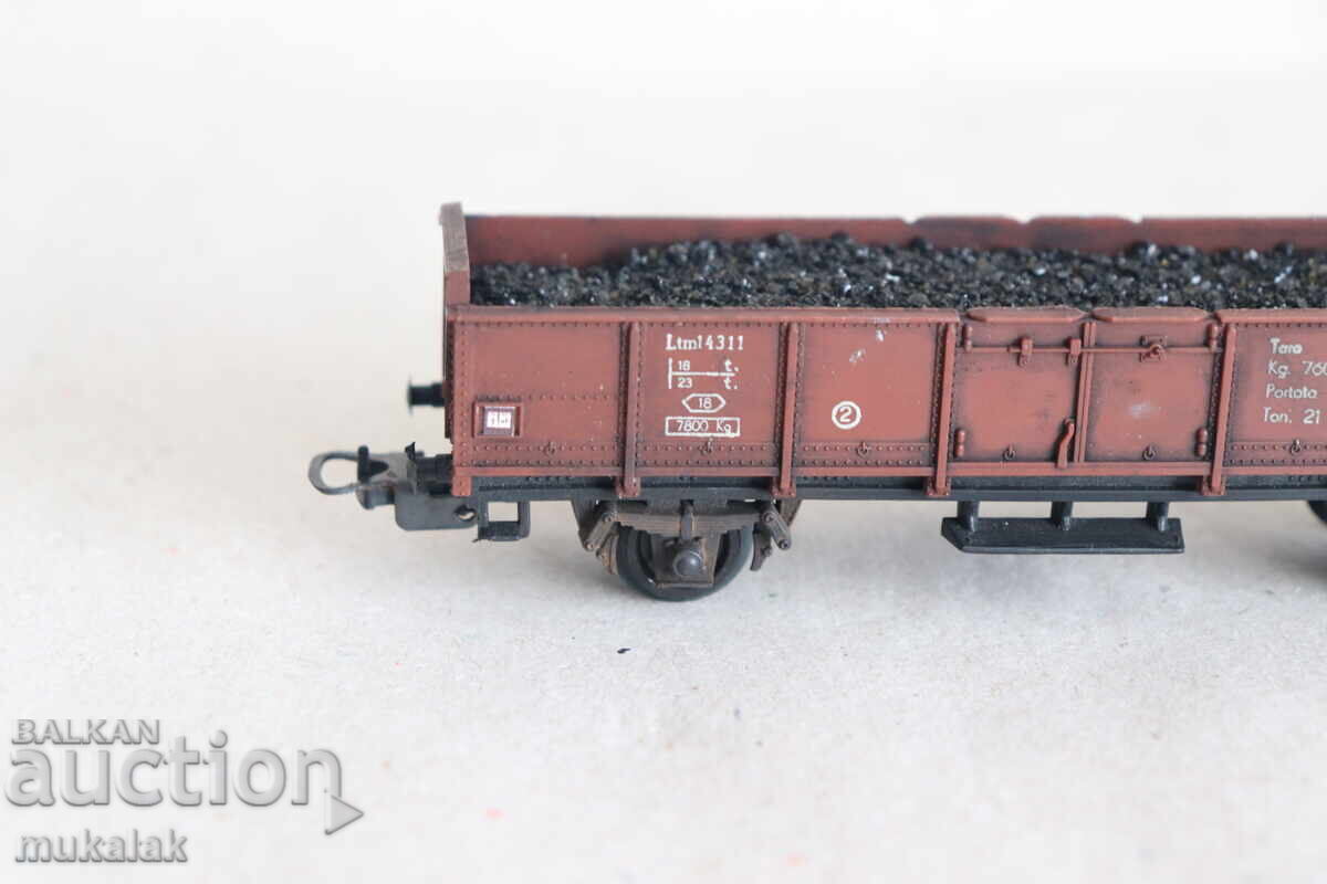 Marklin ??? H0 1/87 Locomotive Wagon Train Trainset Railway with price 20.00 BGN | € 10.23 Marklin ??? H0 1/87 Locomotive Wagon Train Trainset Railway with price 20.00 BGN | € 10.23