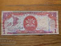 1 dollar 2006 - Trinidad and Tobago ( G )