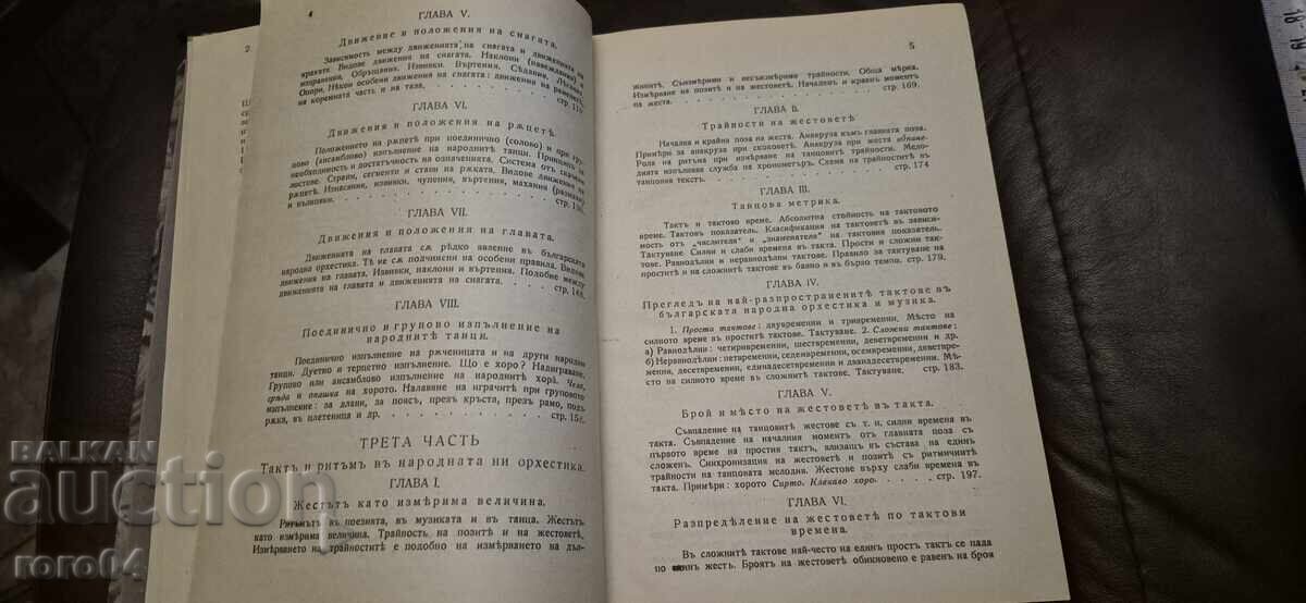 БЪЛГАРСКА НАРОДНА ХОРЕОГРАФИЯ - 5