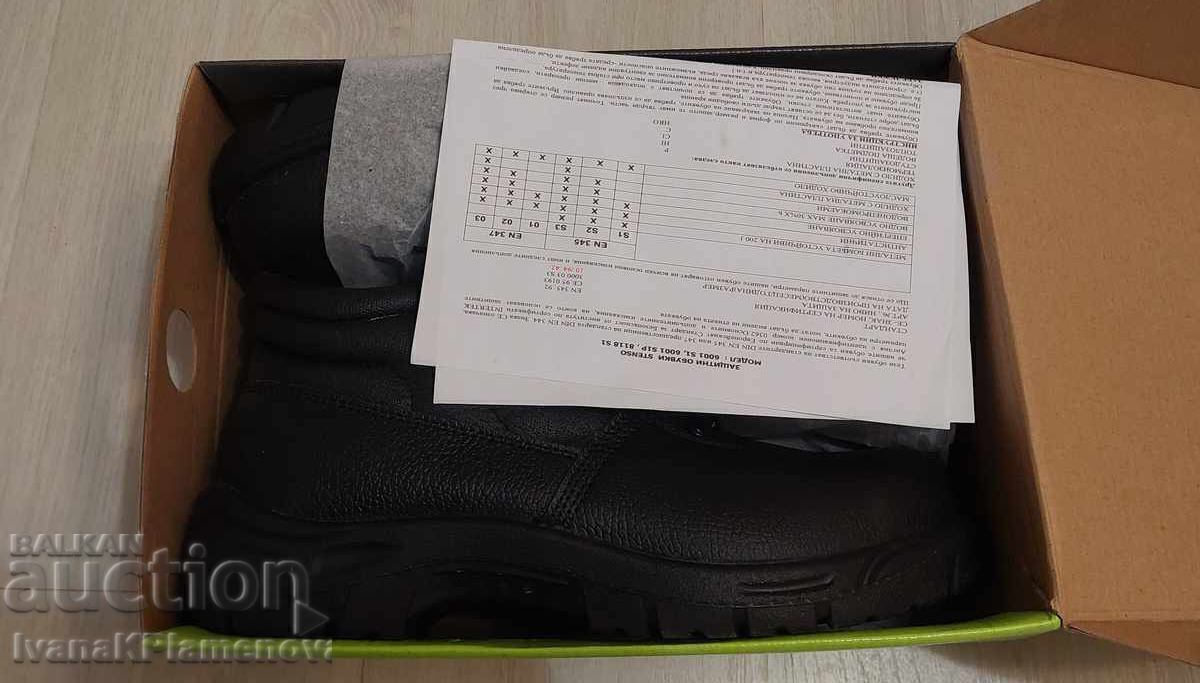 Pantofi noi pentru barbati marimea 46 - 6