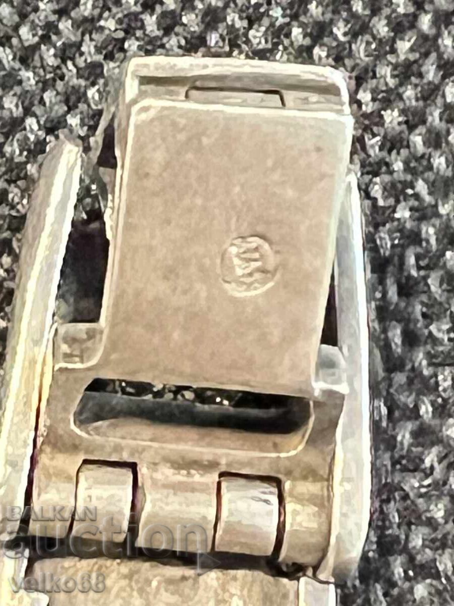 Delivery of Silver watch jewelry female