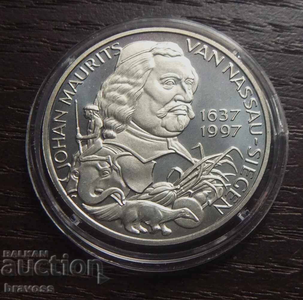 Netherlands - 10 Écus 1997 Netherlands - 10 Écus 1997