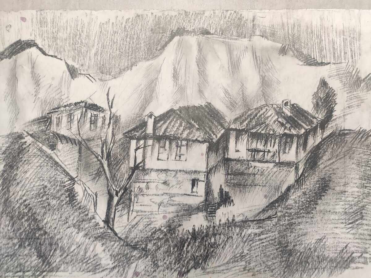 Майсторска картина Майсторска картина