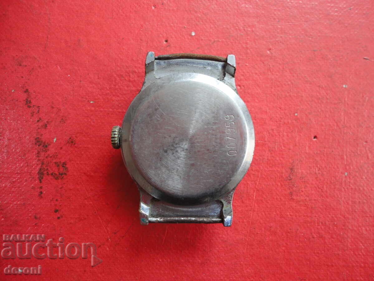 Delivery of Russian Pobeda 2 Watch Delivery of Russian Pobeda 2 Watch