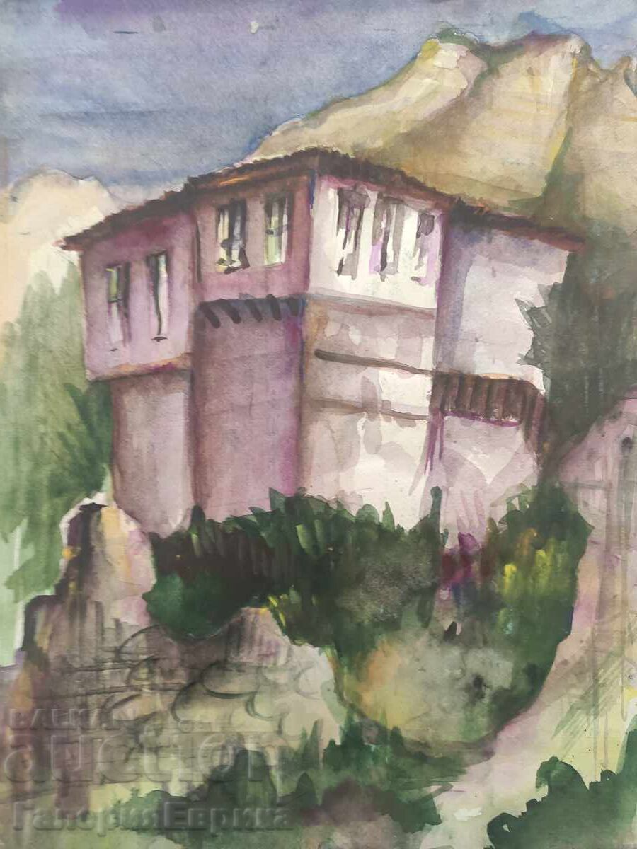 Майсторска картина Майсторска картина