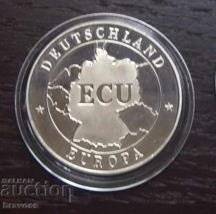 Germany - ECU - 1992 with price 17.99 BGN | € 9.20 Germany - ECU - 1992 with price 17.99 BGN | € 9.20