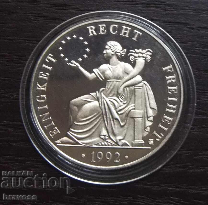 Germany - ECU - 1992 Germany - ECU - 1992