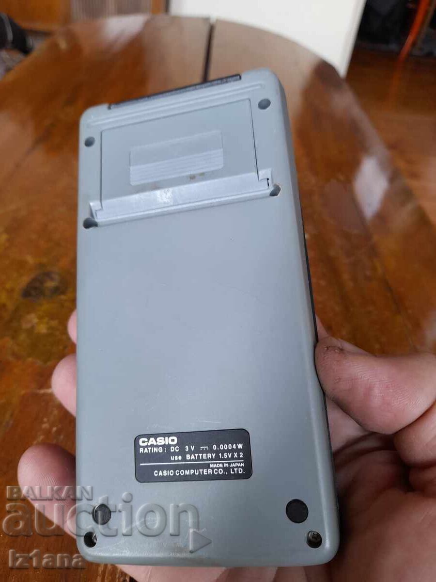 Old calculator FX-82 LB with price 16.00 BGN | € 8.18 Old calculator FX-82 LB with price 16.00 BGN | € 8.18