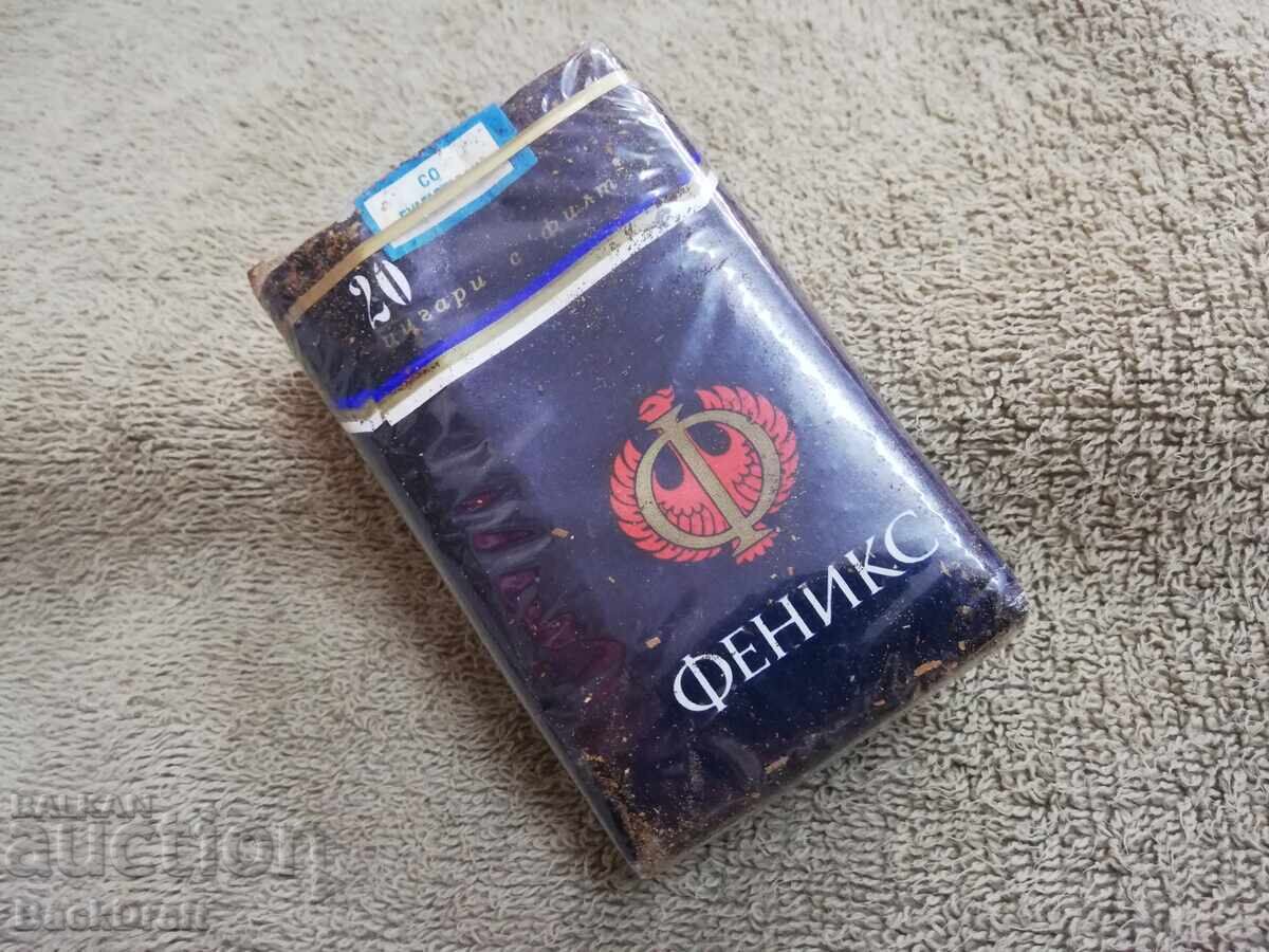 SOC Cigarettes Phoenix Unopened Pack With Cellophane with price 45.00 BGN | € 23.01 SOC Cigarettes Phoenix Unopened Pack With Cellophane with price 45.00 BGN | € 23.01