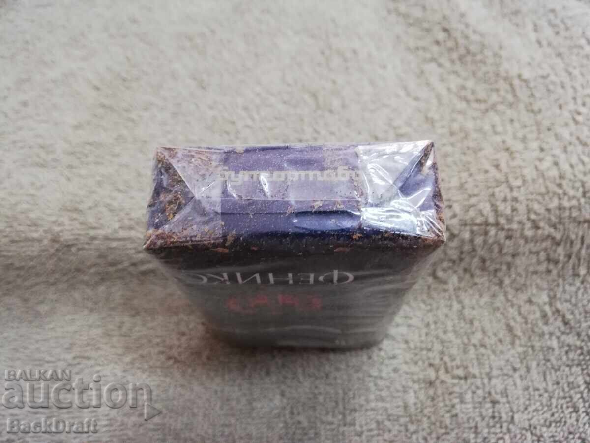 SOC Cigarettes Phoenix Unopened Pack With Cellophane - 5 SOC Cigarettes Phoenix Unopened Pack With Cellophane - 5