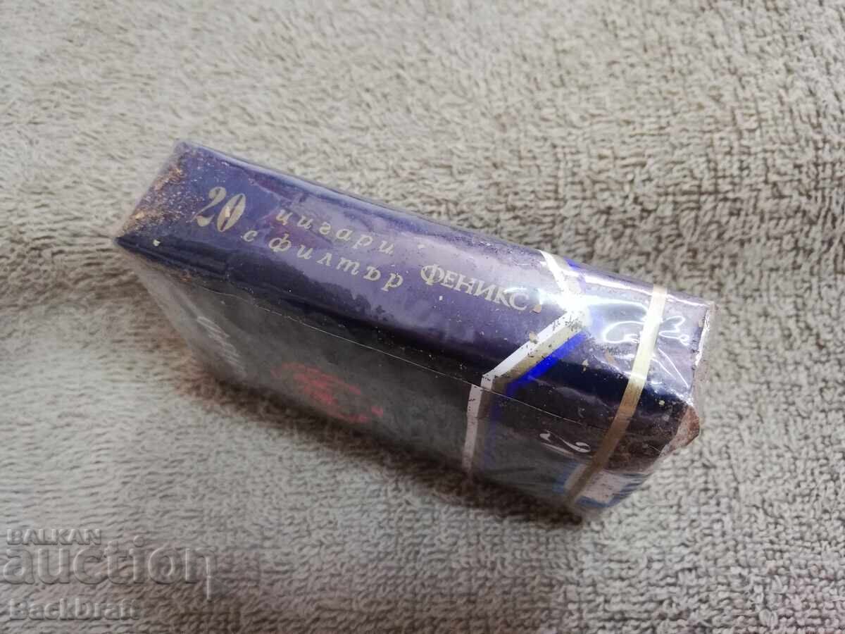 SOC Cigarettes Phoenix Unopened Pack With Cellophane - 6 SOC Cigarettes Phoenix Unopened Pack With Cellophane - 6