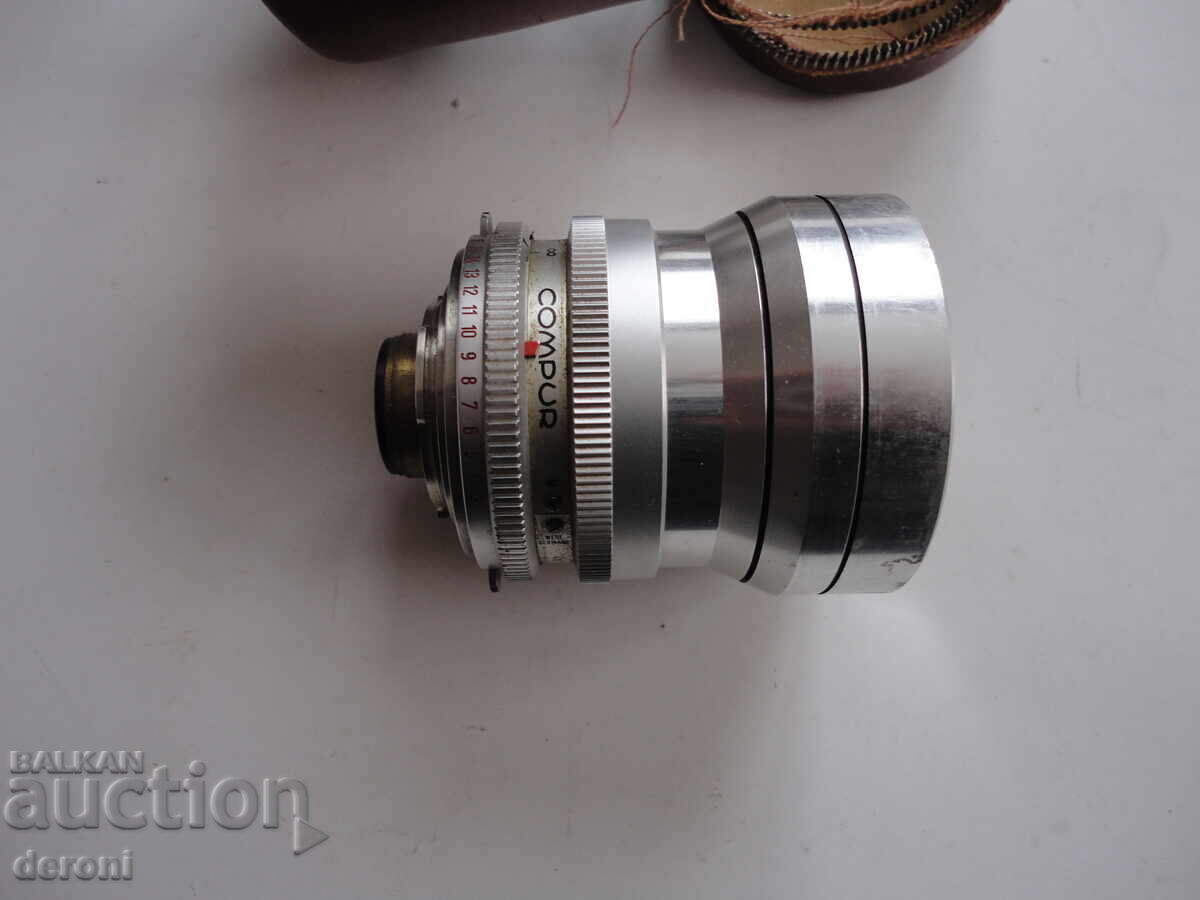 Rodenstock Rotelar Lens 1:4 f=136 mm with price 350.00 BGN | € 178.95 Rodenstock Rotelar Lens 1:4 f=136 mm with price 350.00 BGN | € 178.95