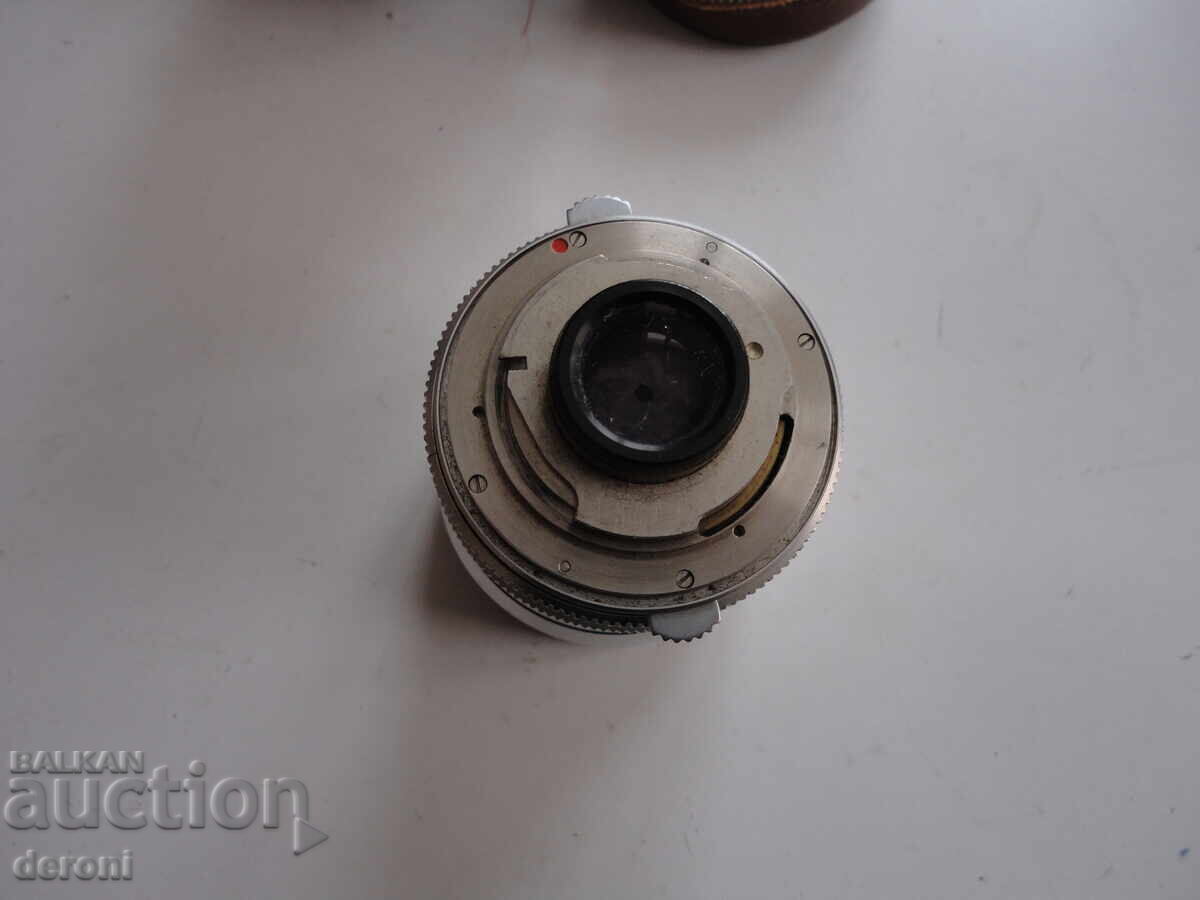 Rodenstock Rotelar Lens 1:4 f=136 mm - 5 Rodenstock Rotelar Lens 1:4 f=136 mm - 5