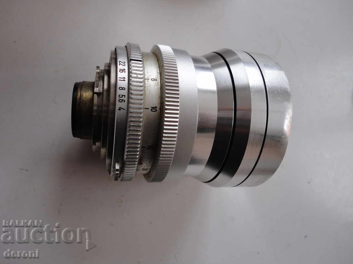 Rodenstock Rotelar Lens 1:4 f=136 mm - 6 Rodenstock Rotelar Lens 1:4 f=136 mm - 6