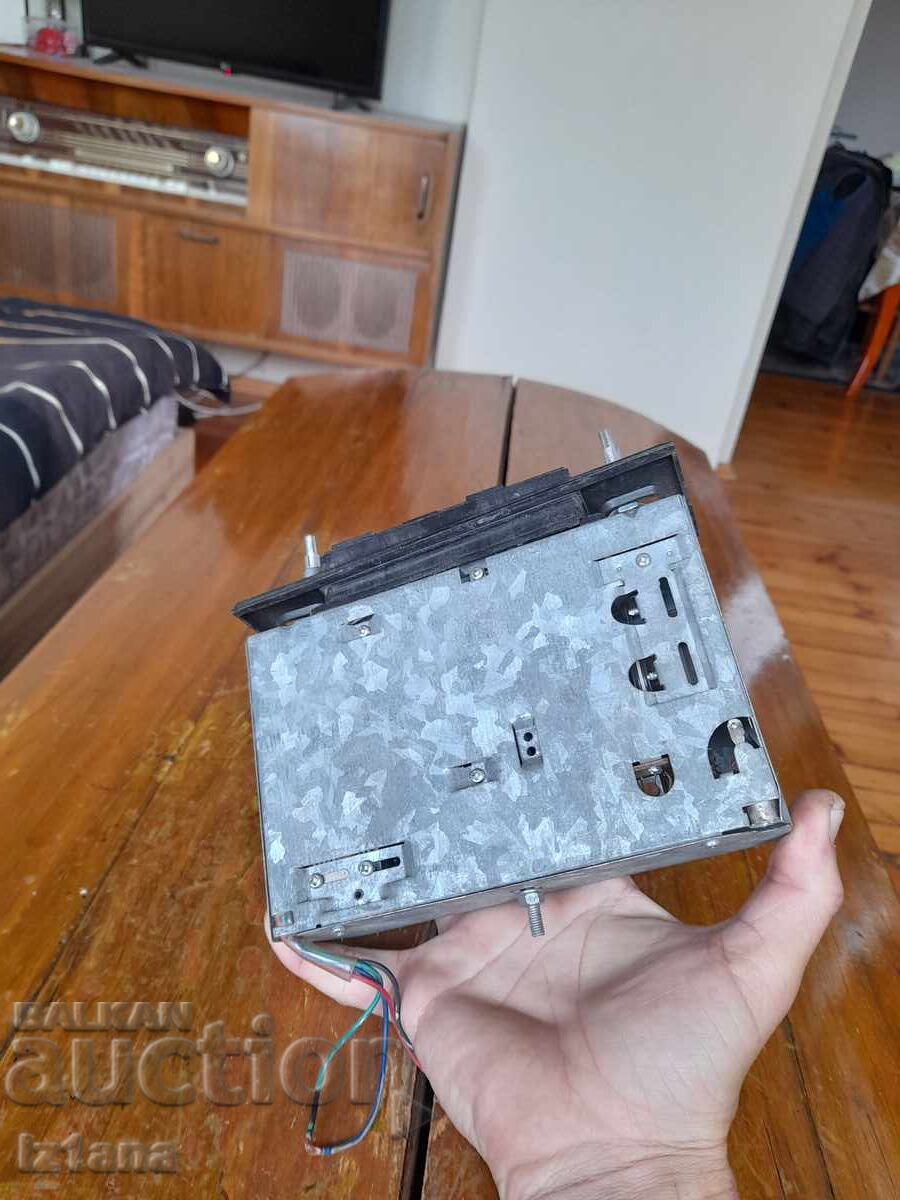 Old car radio, Marathon radio-cassette player - 5 Old car radio, Marathon radio-cassette player - 5