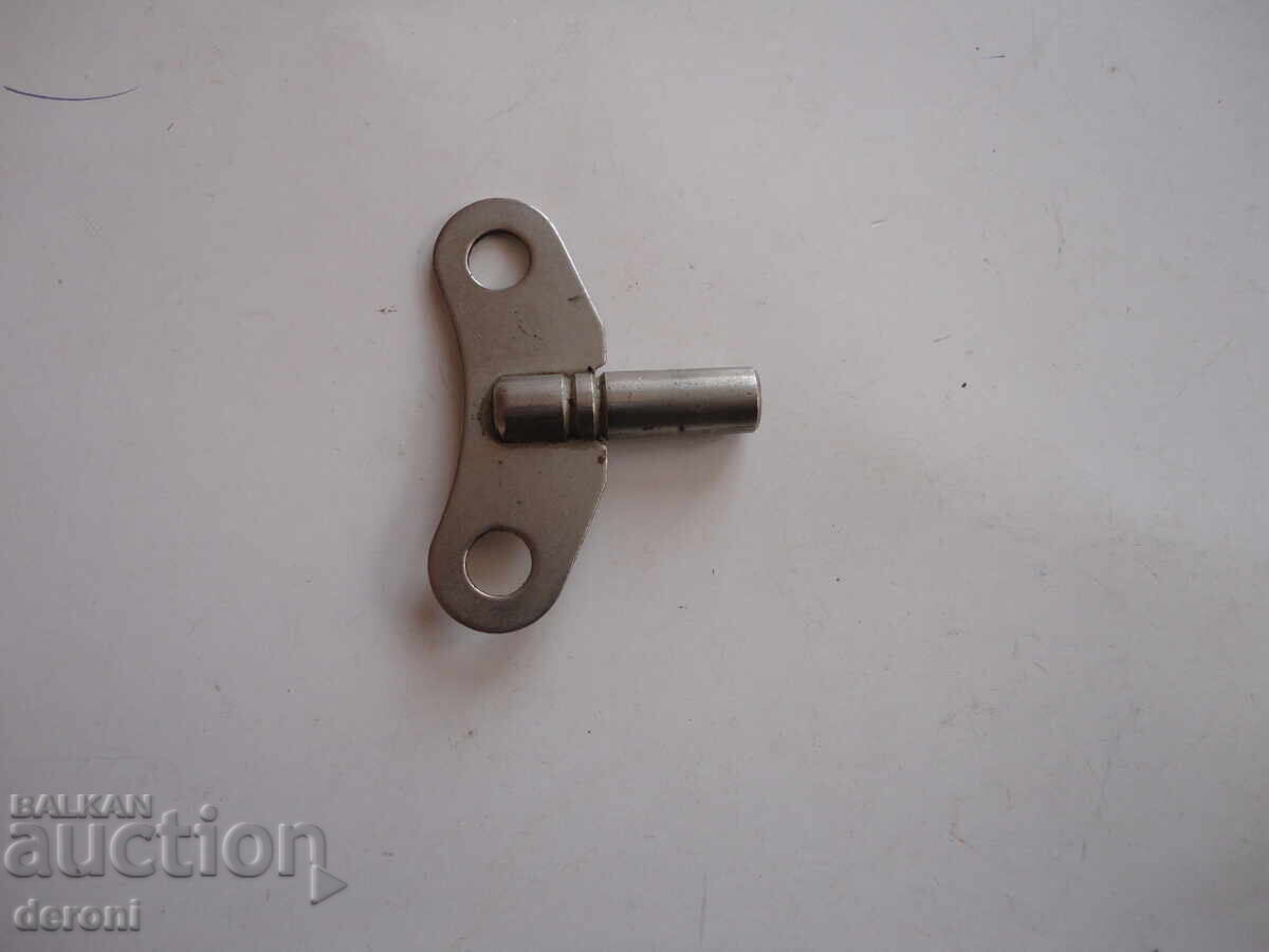 Winding Key for Wall Clock 9 - 6 Winding Key for Wall Clock 9 - 6