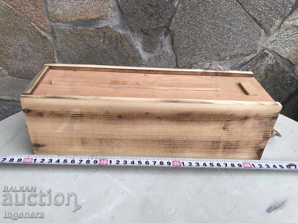 TOOL BOX CHEST CHEST FOR TOOLS PARTS OR ETC. WOOD with price 13.00 BGN | € 6.65 TOOL BOX CHEST CHEST FOR TOOLS PARTS OR ETC. WOOD with price 13.00 BGN | € 6.65