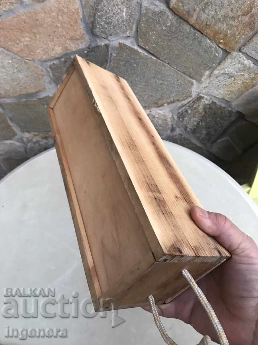 TOOL BOX CHEST CHEST FOR TOOLS PARTS OR ETC. WOOD - 6 TOOL BOX CHEST CHEST FOR TOOLS PARTS OR ETC. WOOD - 6