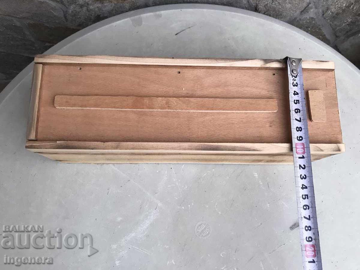 TOOL BOX CHEST CHEST FOR TOOLS PARTS OR ETC. WOOD - 7 TOOL BOX CHEST CHEST FOR TOOLS PARTS OR ETC. WOOD - 7