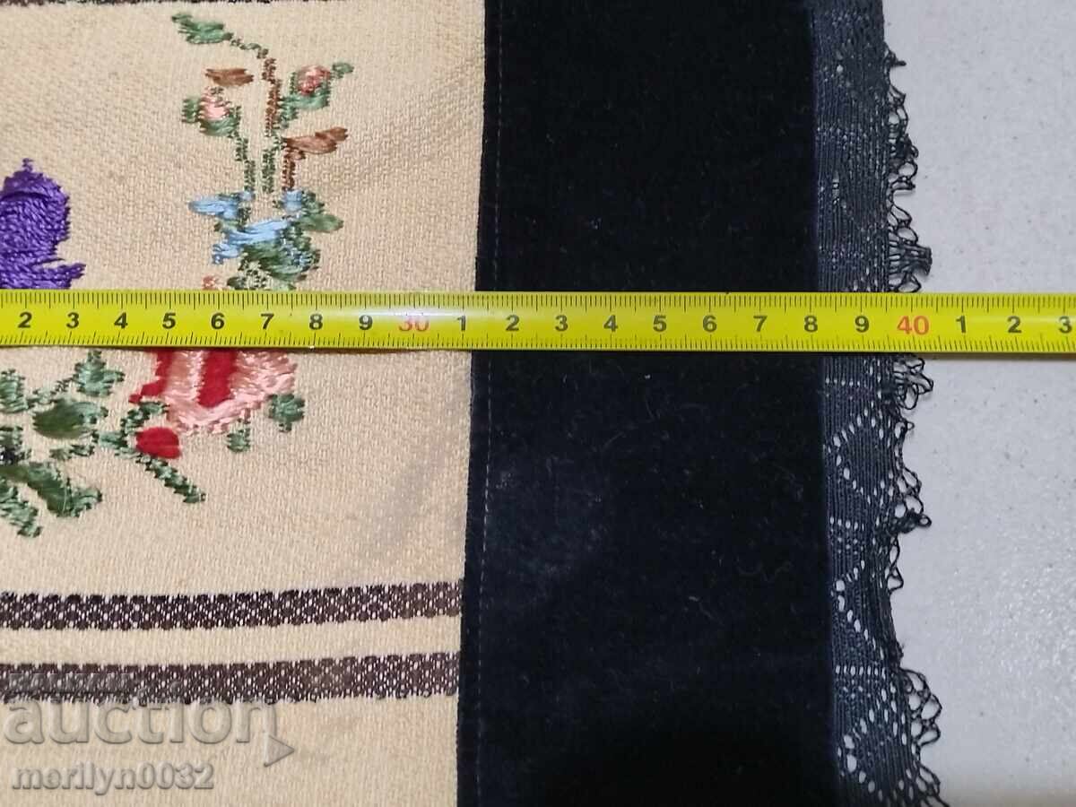 Vintage handmade apron - 5 Vintage handmade apron - 5